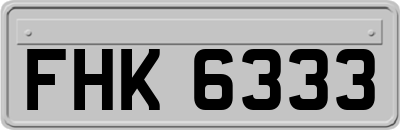 FHK6333