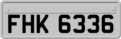 FHK6336