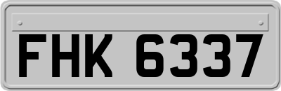 FHK6337