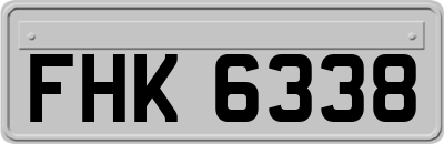 FHK6338