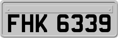 FHK6339