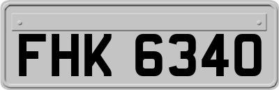 FHK6340