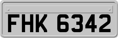 FHK6342