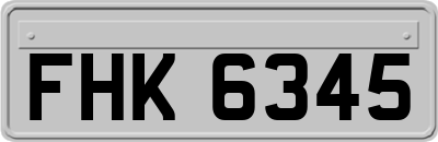 FHK6345