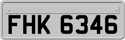 FHK6346