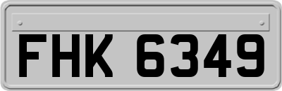 FHK6349