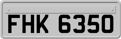 FHK6350