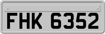 FHK6352