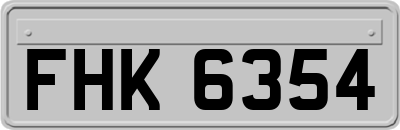 FHK6354