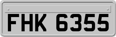 FHK6355