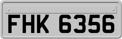 FHK6356