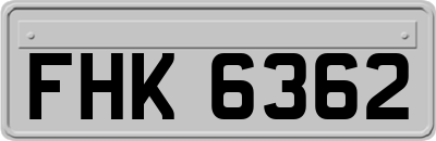FHK6362