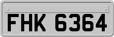 FHK6364