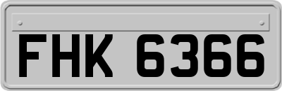 FHK6366