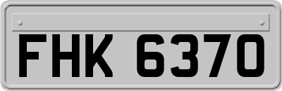FHK6370