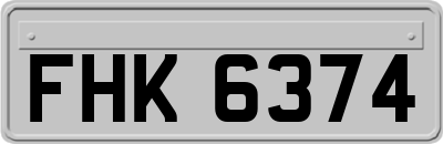 FHK6374