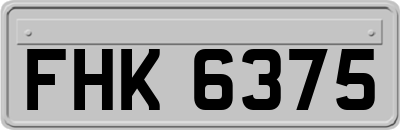 FHK6375