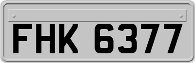 FHK6377
