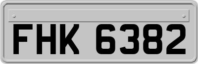 FHK6382