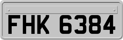 FHK6384