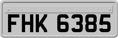 FHK6385