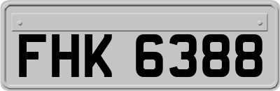 FHK6388