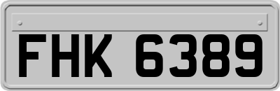 FHK6389