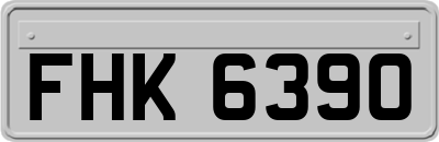 FHK6390