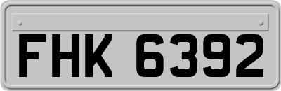 FHK6392
