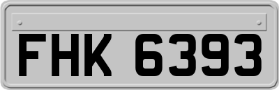 FHK6393