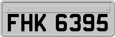 FHK6395