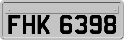 FHK6398