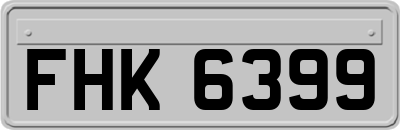 FHK6399