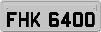 FHK6400