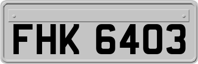 FHK6403