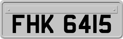 FHK6415