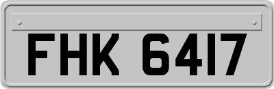 FHK6417