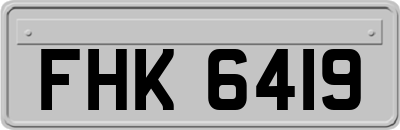 FHK6419