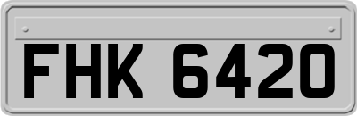 FHK6420