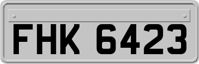 FHK6423