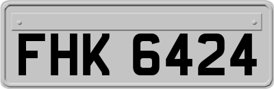 FHK6424