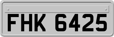 FHK6425