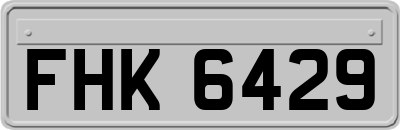 FHK6429