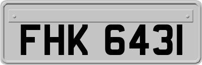 FHK6431