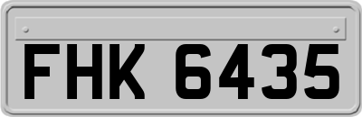 FHK6435