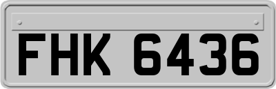 FHK6436