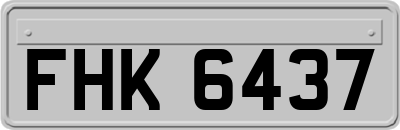 FHK6437