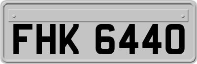 FHK6440