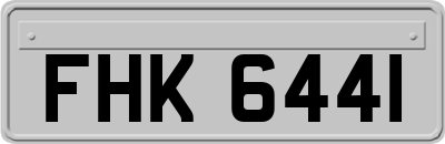 FHK6441