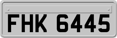 FHK6445